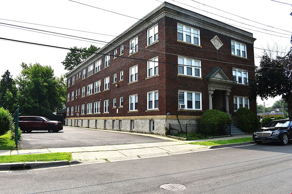 Crandall Hall Apartments