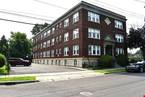 Crandall Hall Apartments