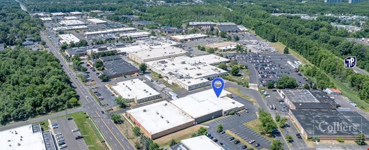 19,480 SF Availability at Cherry Hill Business Park