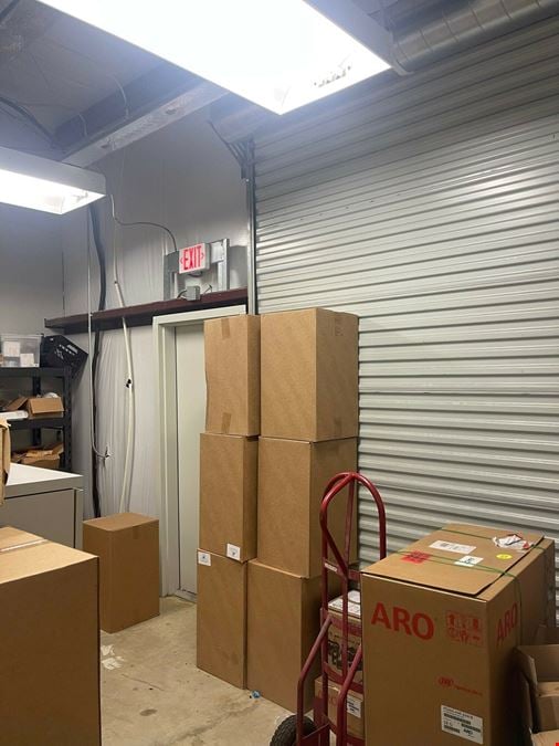 Gluckstadt Office Lease - 464 Church Road Suite 600