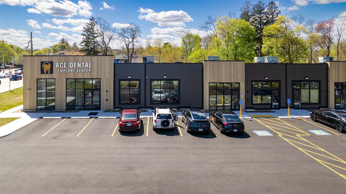Pleasant Street Medical Suites