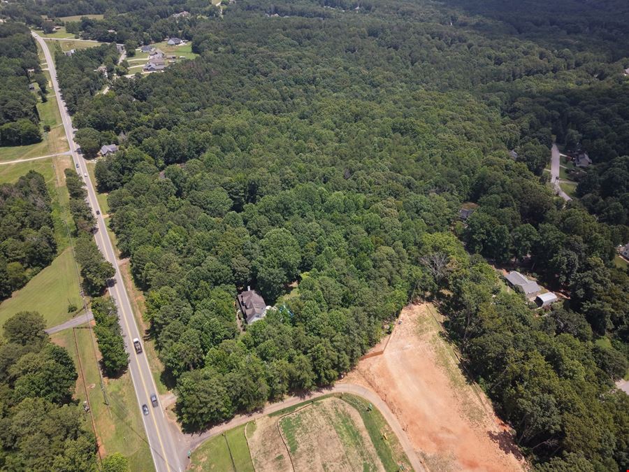Cartersville Highway - 34 Acres