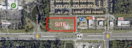 Preview of VacantLand space for Rent at SR 46 & Bernini Way