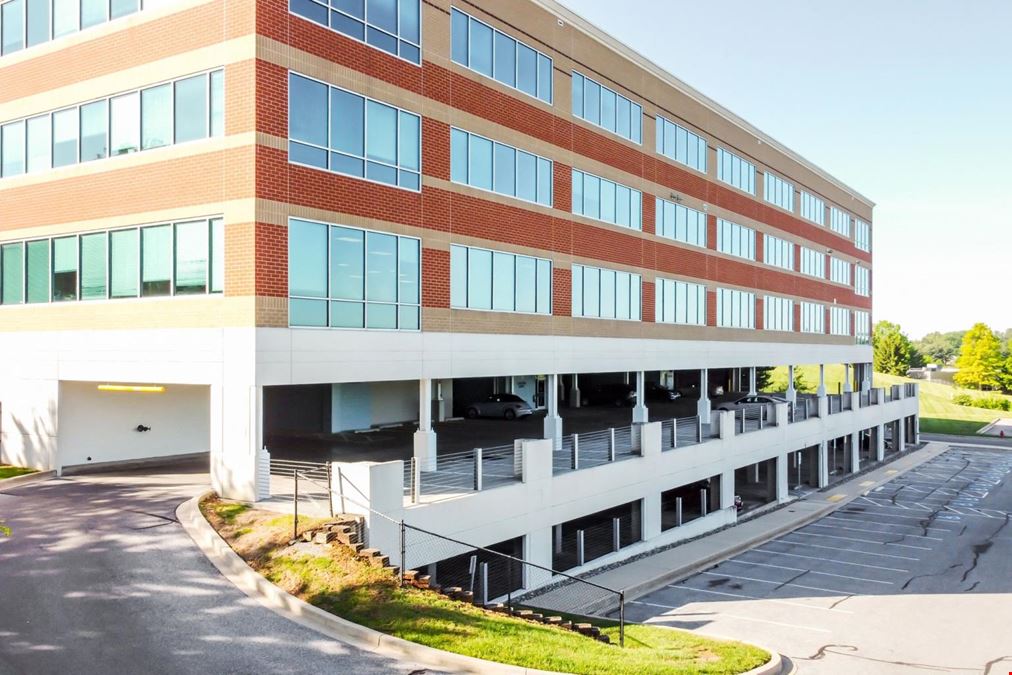 Charles O. Fisher Medical Building