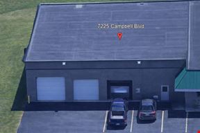 7225 Campbell Blvd - 1,300+/- SF up to 3,450+/- SF Warehouse