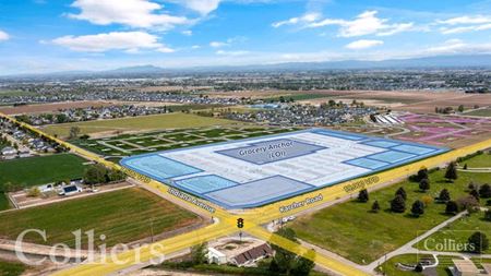 Preview of Retail space for Sale at NEC Karcher Rd & Indiana Ave