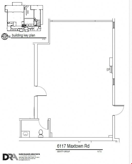 6111 – 6117 Maxtown Road