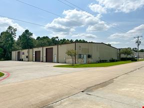 Blair Warehouse Park - Bldg. 14