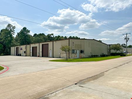 Preview of Industrial space for Rent at 21161 Blair Rd - Bldg. 14