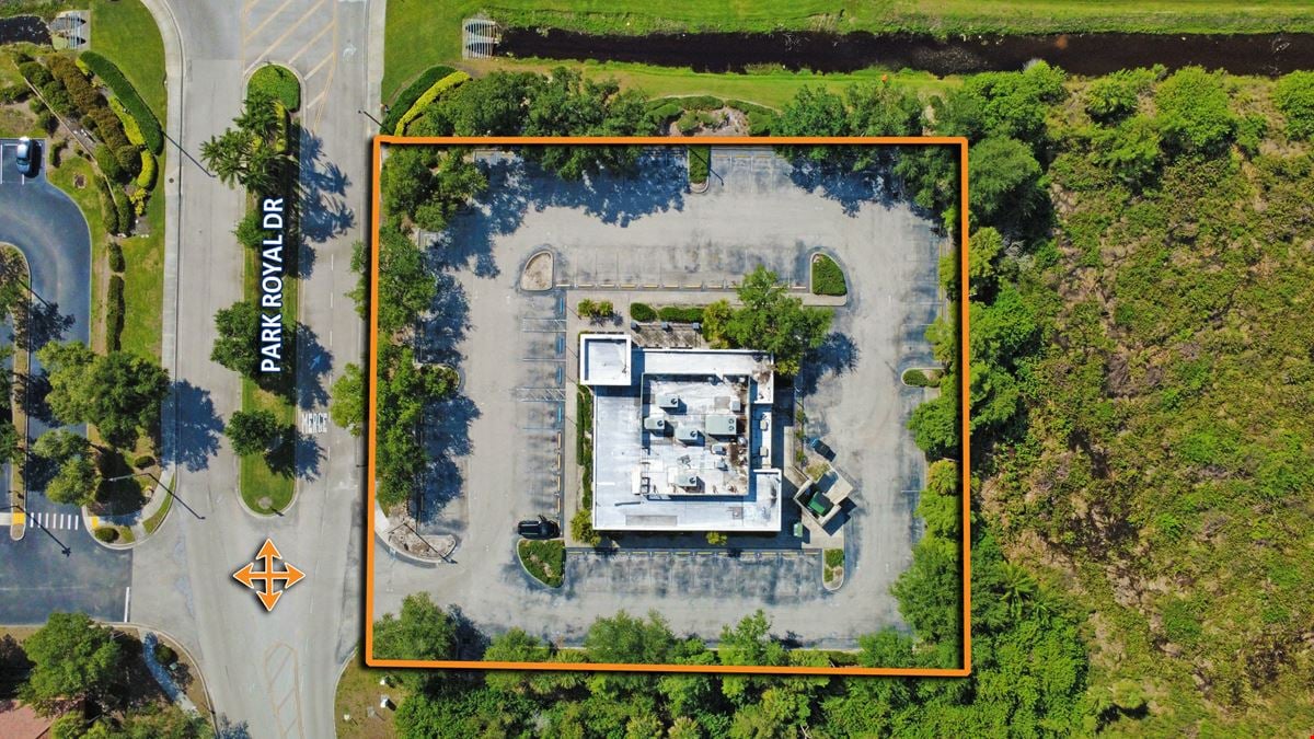 Freestanding Restaurant | Health Park Medical District