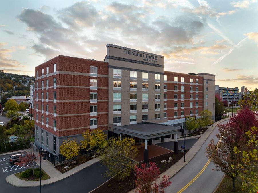 SpringHill Suites