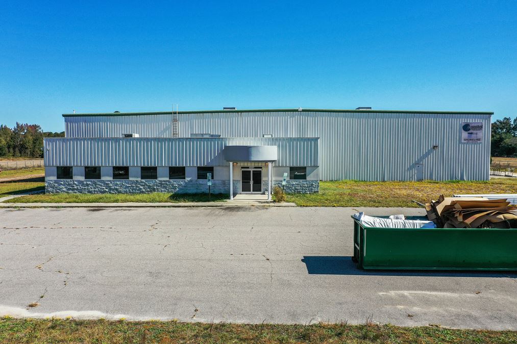37,762 SF Warehouse/Office Sublease Opportunity
