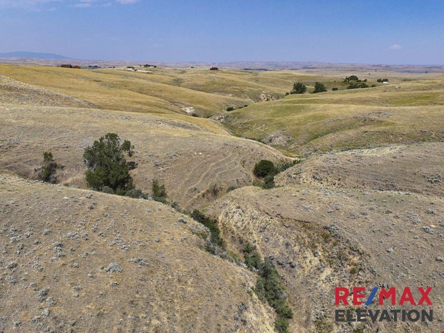 Scenic Land Opportunity: 37.5 Acres with Wildlife & Utilities Nearby