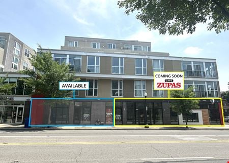 Preview of Retail space for Rent at 2004-2010 N High St.
