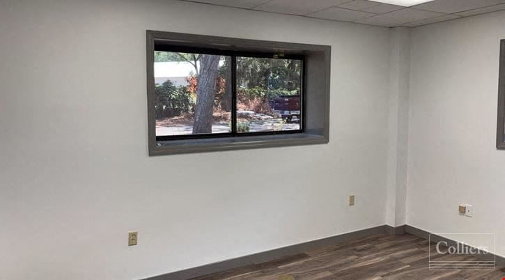 ±2,100 to ±5,090 SF Flex Space Located off William Hilton Parkway