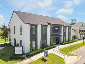 Upscale Executive Office Suites For Lease in Conway