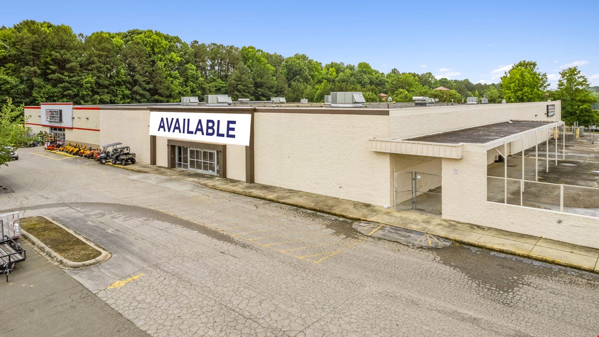 Henderson Shopping Center