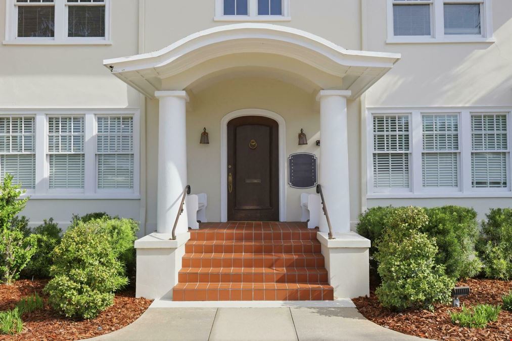 Prestigious Office Space Near Downtown DeLand