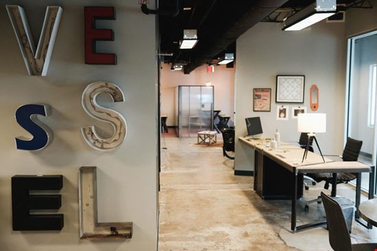 Vessel Coworking