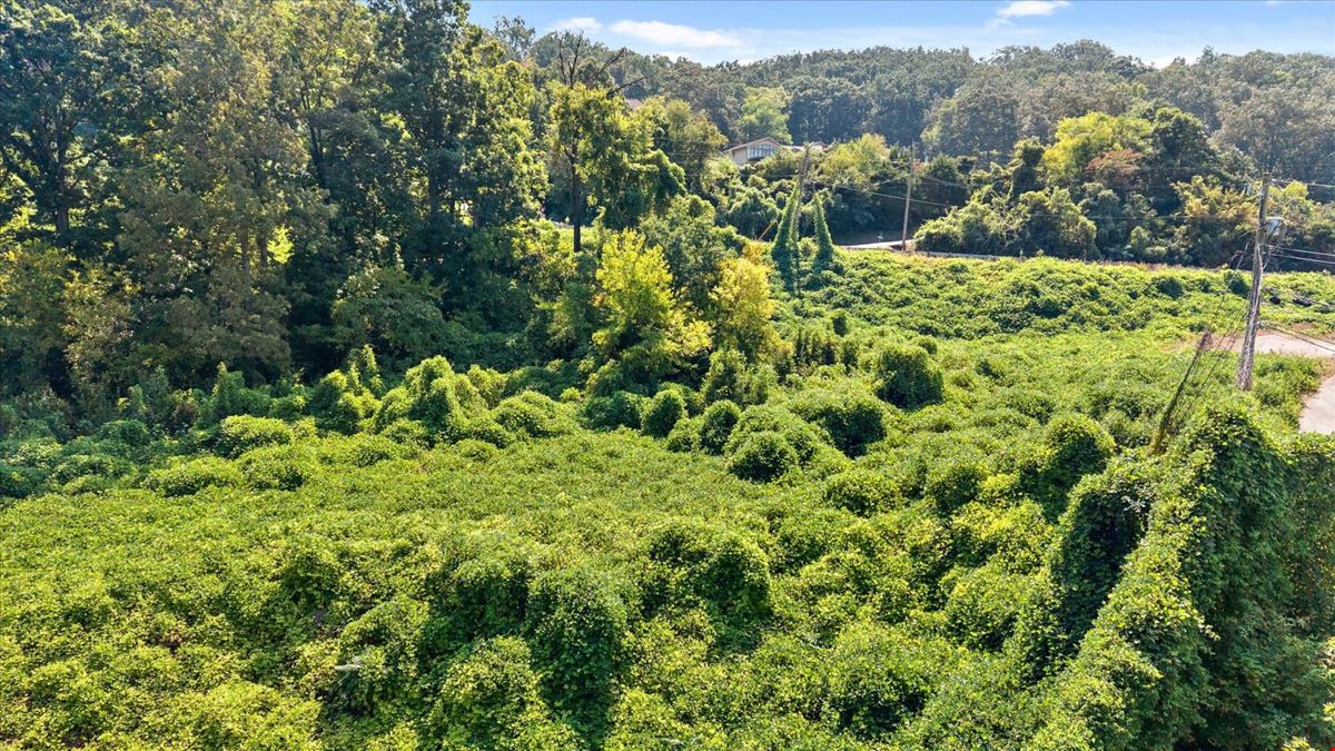 4.07 ACRES | TRN-3 ZONING | CHATTANOOGA & LOOKOUT MOUNTAIN VIEWS
