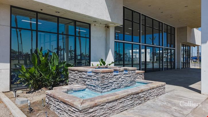 Premier Auto Mall Dealership Facility
