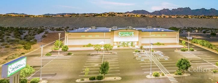 STNL Sportsman's Warehouse