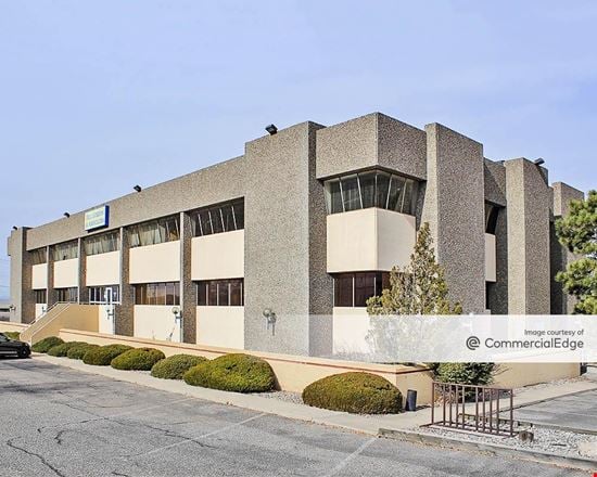 Preview of Office space for Rent at 2501 Yale Blvd