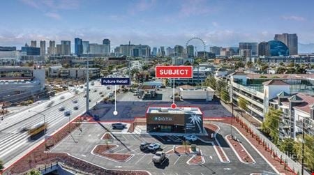 Preview of Retail space for Sale at 808 E Flamingo Rd