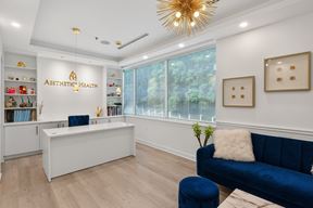 Medical & Aesthetic Center at Mclean VA for Sale