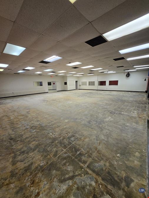 Fully HVAC Industrial Flex Space