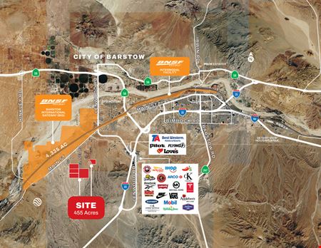 Preview of VacantLand space for Sale at Delaney Rd 