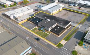 Single Tenant Office/Warehouse with Yard Infill Central Location for Birmingham Metro