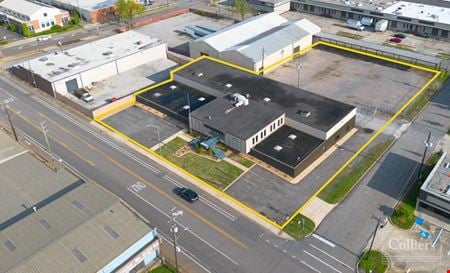Preview of commercial space at 3801 Messer Airport Hwy