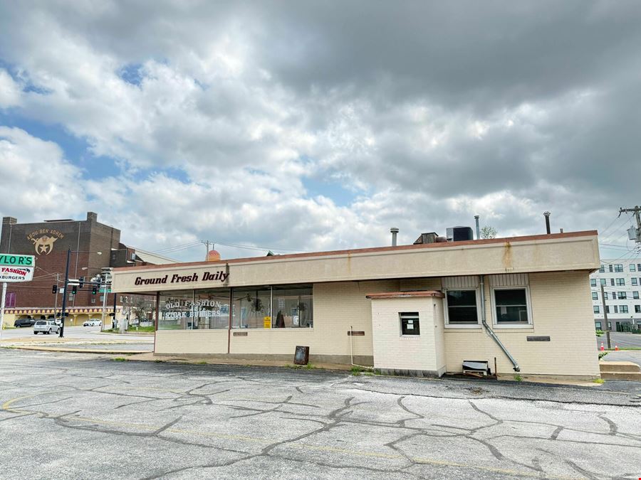 Old Taylor's Drive-In