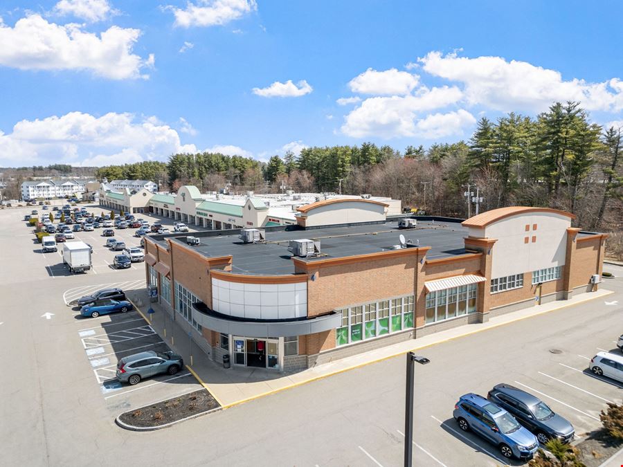 Exeter, NH - Exeter Commons