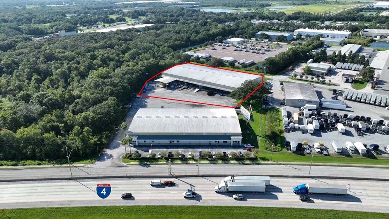 Preview of Industrial space for Rent at 700 McCue Road