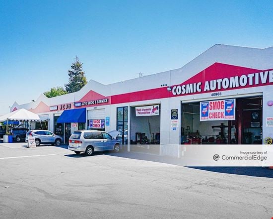 Preview of Retail space for Rent at 40851 Albrae Street