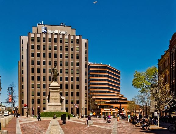 Preview of Office space for Rent at 1 Monument Square