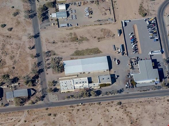 Preview of Industrial space for Rent at 550 W Centennial Blvd