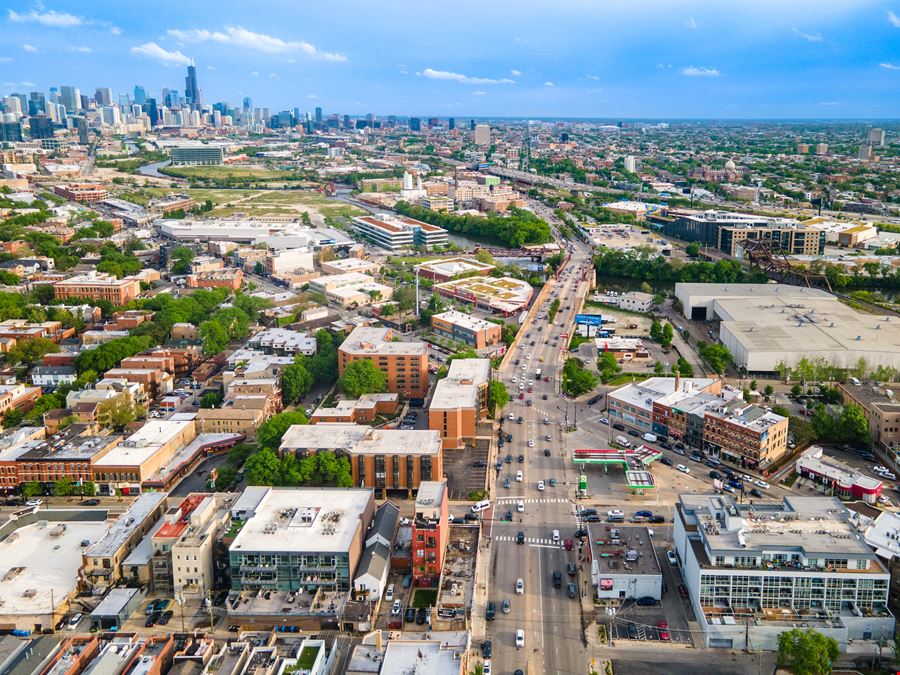 Medical Office Space For Lease | Lincoln Park