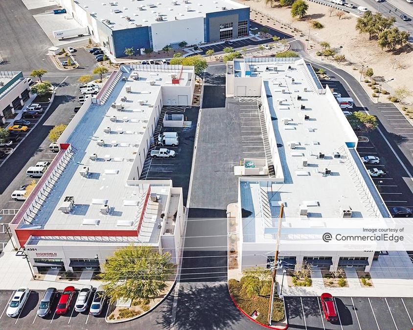 Corporate Center Business Park - Bldg. 1