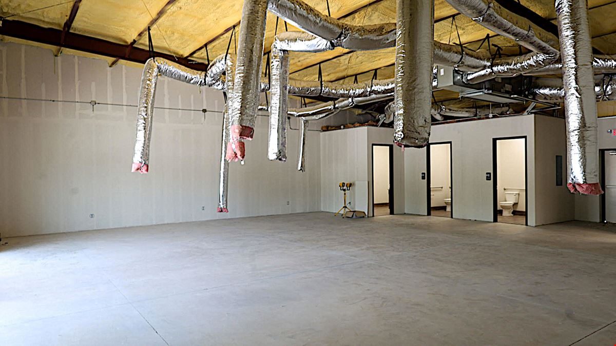 Brenham Retail