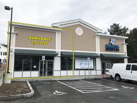Preview of Retail space for Rent at 291 Main Street (Route 28)