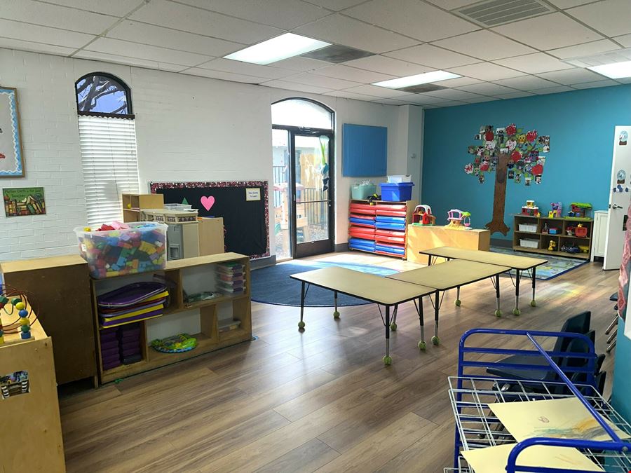 The Octopus Garden Preschool