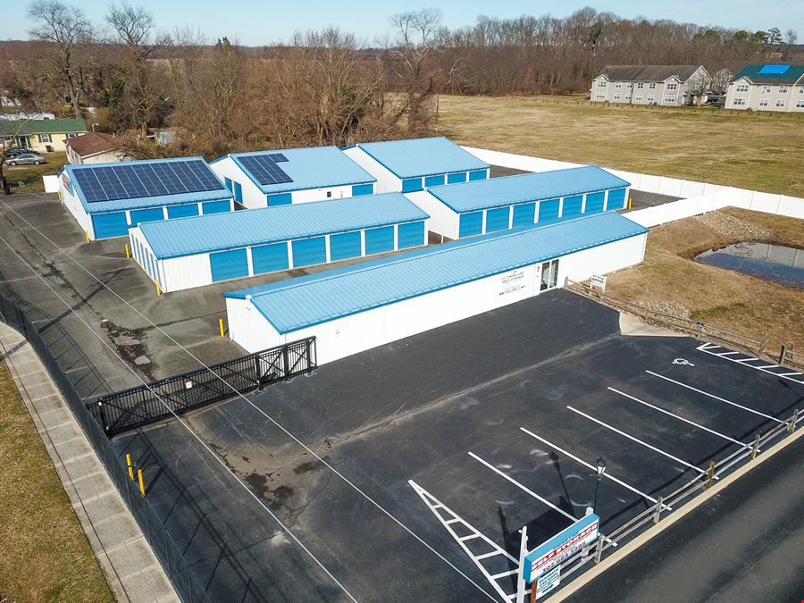 Milton Complex