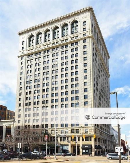 Preview of Office space for Rent at 1621 Euclid Avenue