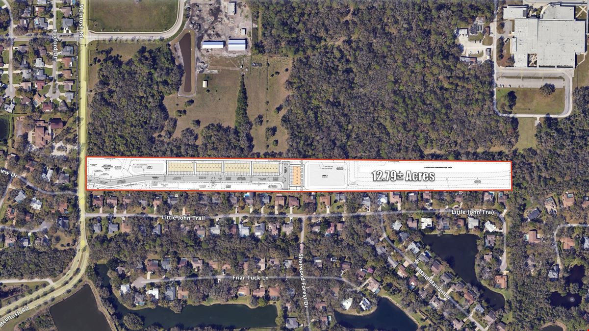 McIntosh Road Townhomes