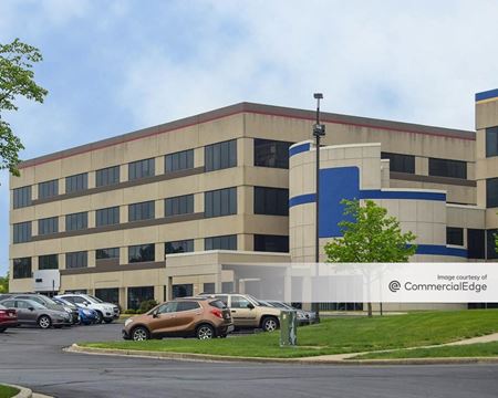 Preview of commercial space at 7200 Poe Avenue
