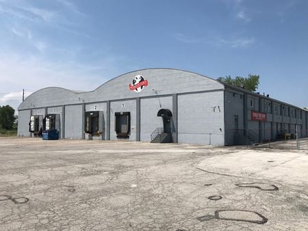 Preview of Industrial space for Rent at 1549 Campbell Street