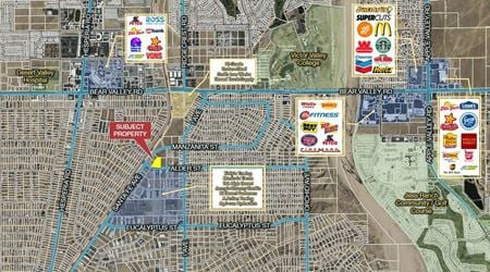 Preview of VacantLand space for Sale at Alder Street